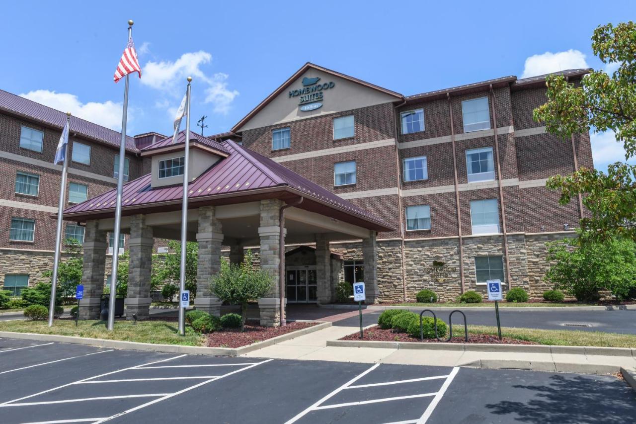 Homewood Suites Cincinnati Airport South-Florence Exterior photo