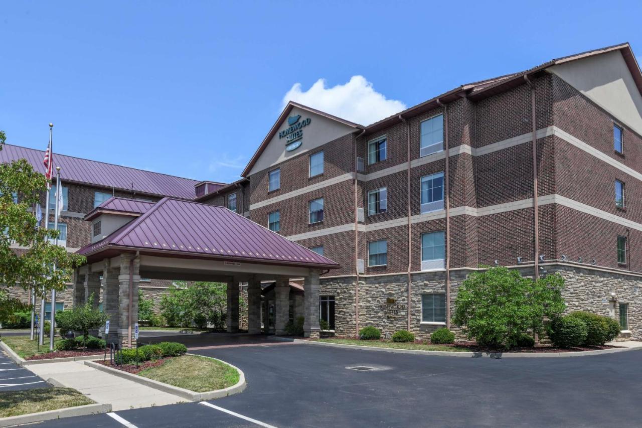 Homewood Suites Cincinnati Airport South-Florence Exterior photo